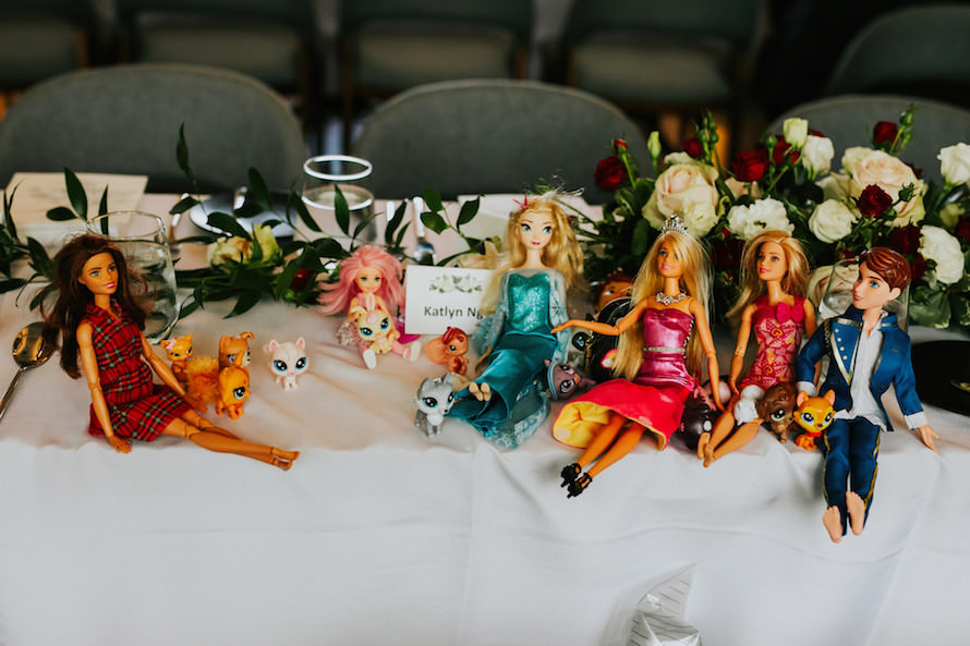 Botanico Singapore Wedding Photography