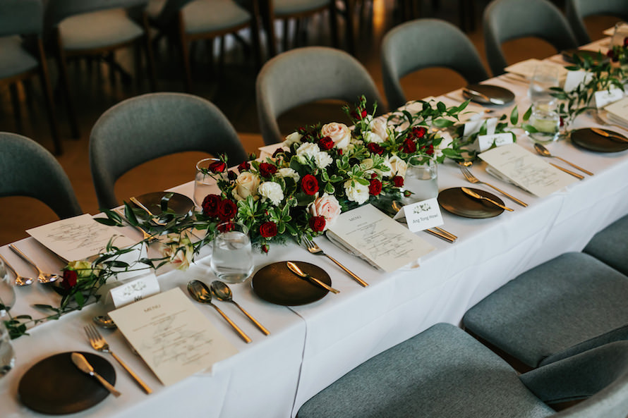Botanico Singapore Wedding Photography