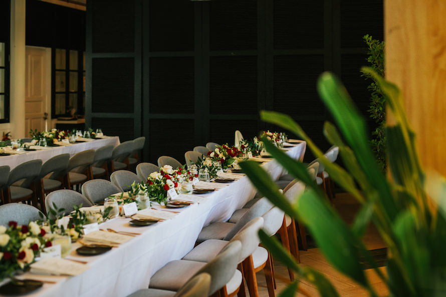 Botanico Singapore Wedding Photography
