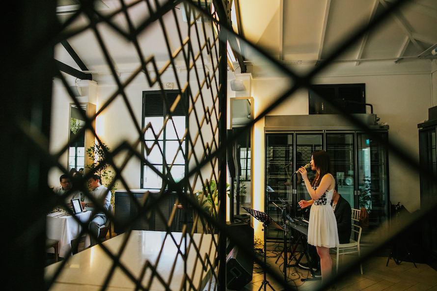 Botanico Singapore Wedding Photography