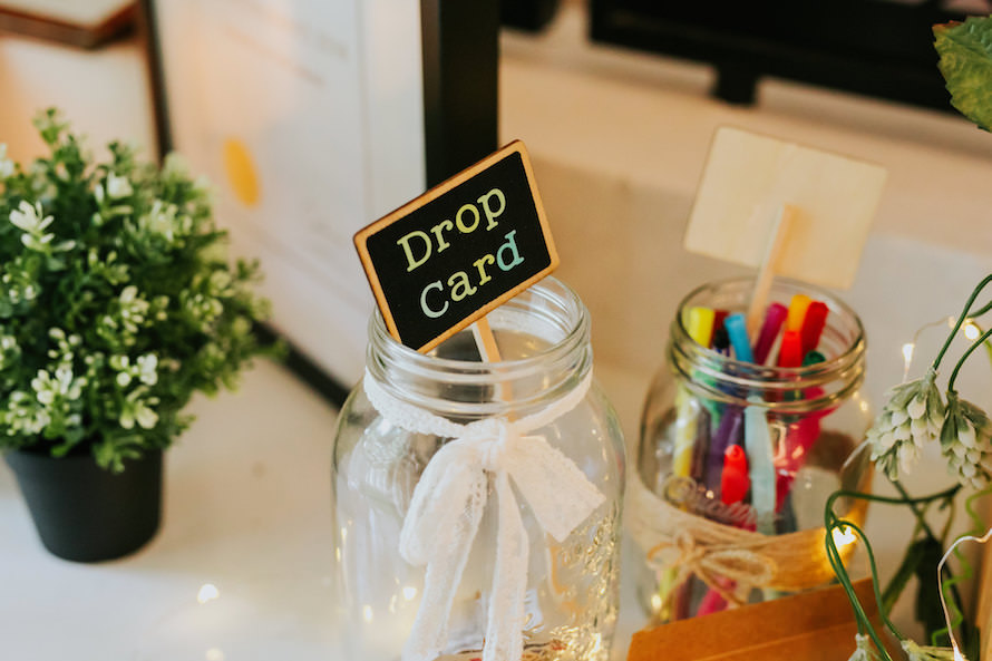 Botanico Singapore Wedding Photography
