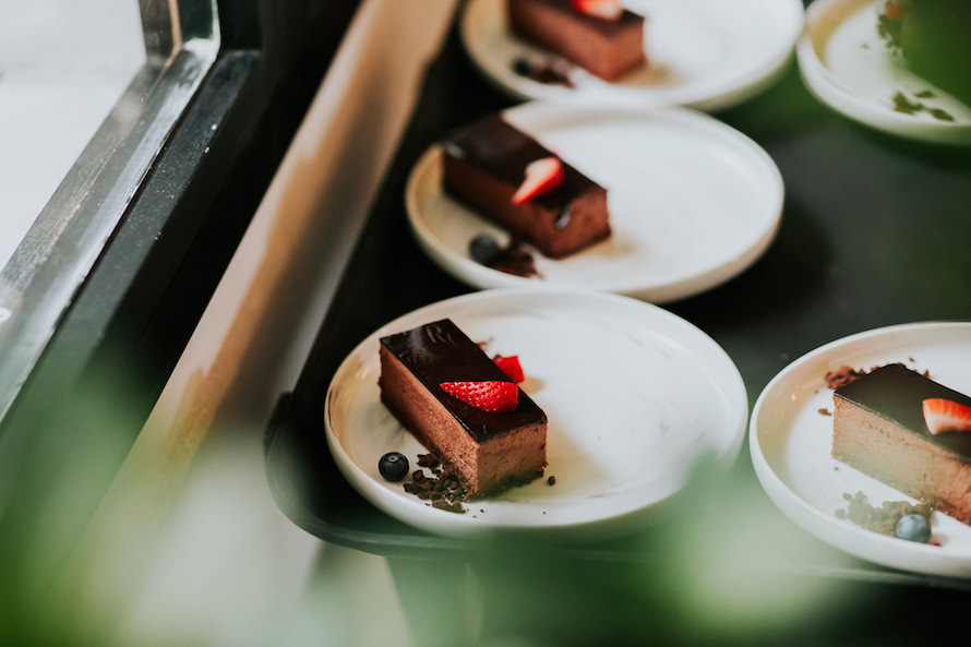 Botanico Singapore Wedding Photography