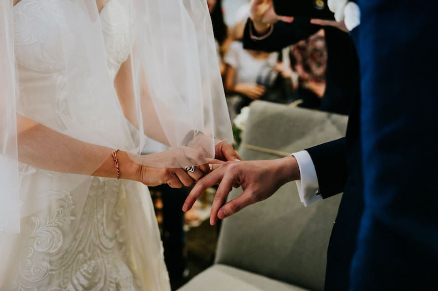 Sinfonia Ristorante Singapore Wedding Photography