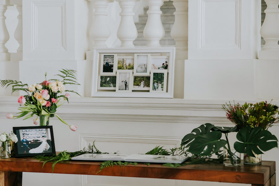 Sinfonia Ristorante Singapore Wedding Photography