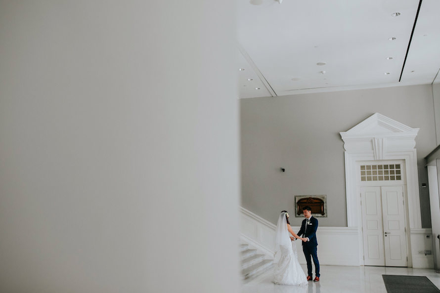 Sinfonia Ristorante Singapore Wedding Photography