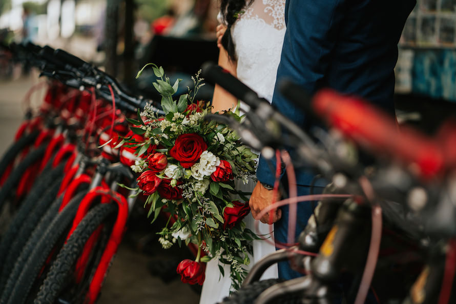 Pulau Ubin Singapore Prewedding Photography