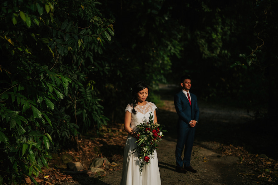 Pulau Ubin Singapore Prewedding Photography