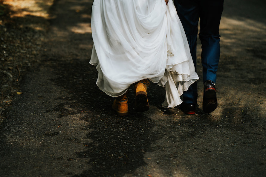 Pulau Ubin Singapore Prewedding Photography