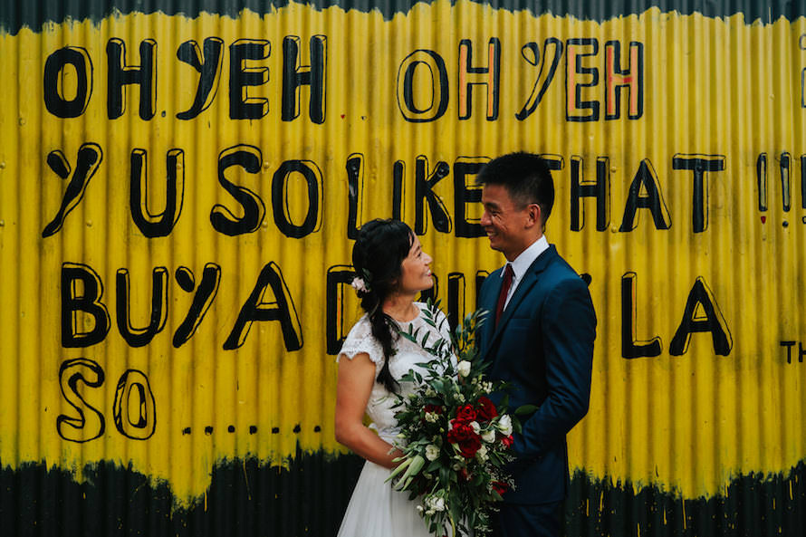 Pulau Ubin Singapore Prewedding Photography