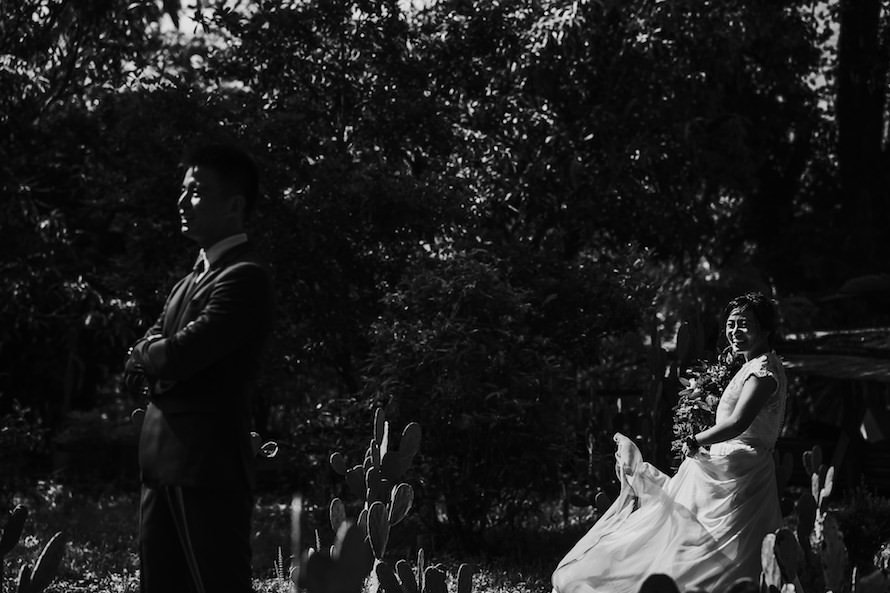 Pulau Ubin Singapore Prewedding Photography