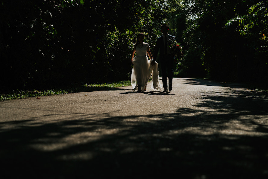 Pulau Ubin Singapore Prewedding Photography
