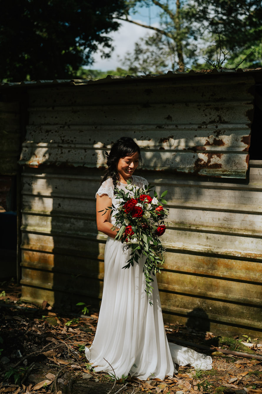 Pulau Ubin Singapore Prewedding Photography