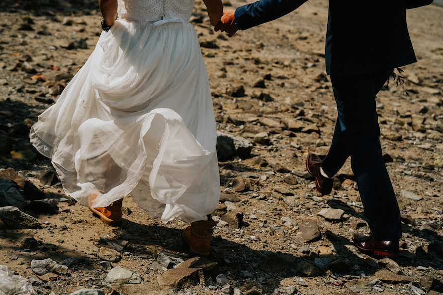 Pulau Ubin Singapore Prewedding Photography