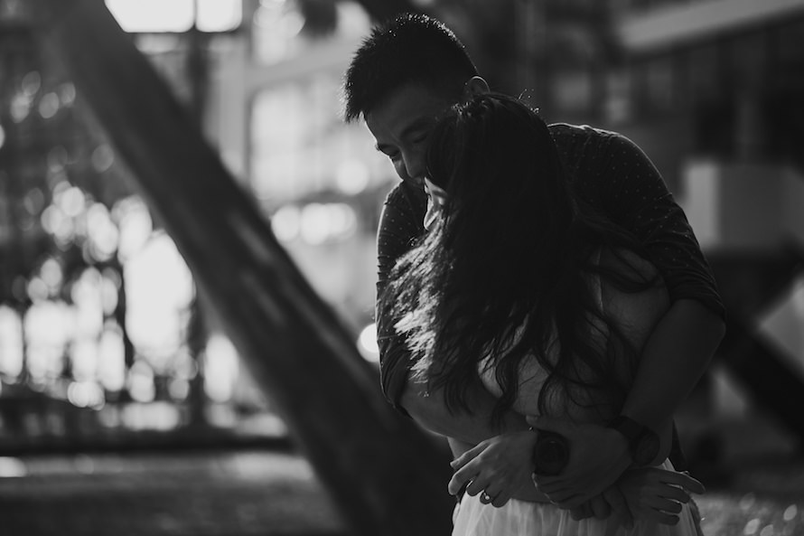 Pulau Ubin Singapore Prewedding Photography