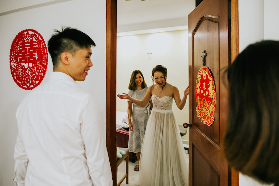 Saint Andrews Cathedral Singapore Wedding Photography