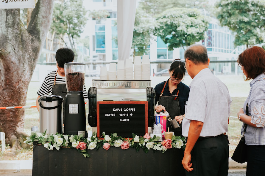 Saint Andrews Cathedral Singapore Wedding Photography