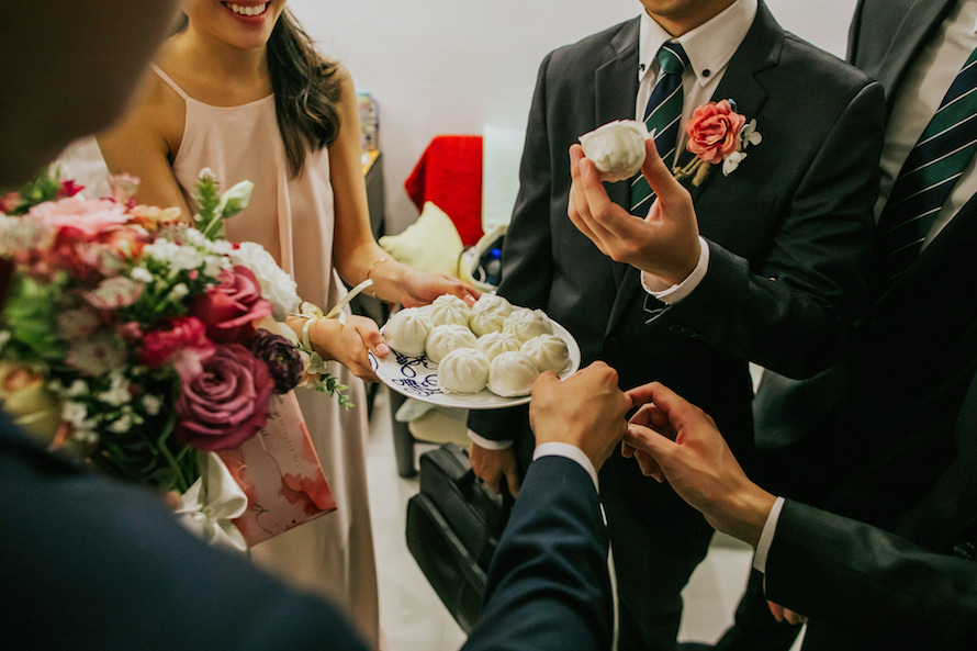 Saint Andrews Cathedral Singapore Wedding Photography