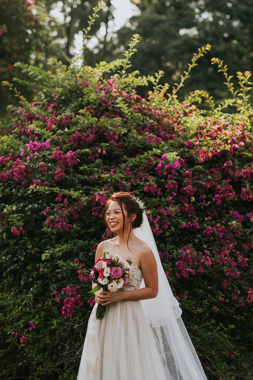 Saint Andrews Cathedral Singapore Wedding Photography