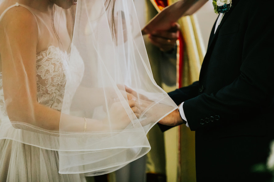Saint Andrews Cathedral Singapore Wedding Photography