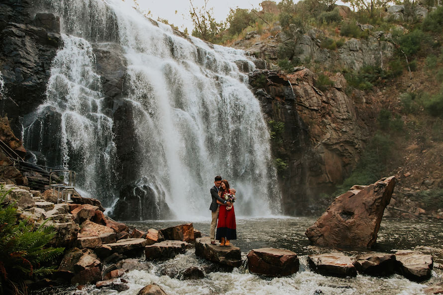Melbourne Pre Wedding Photography