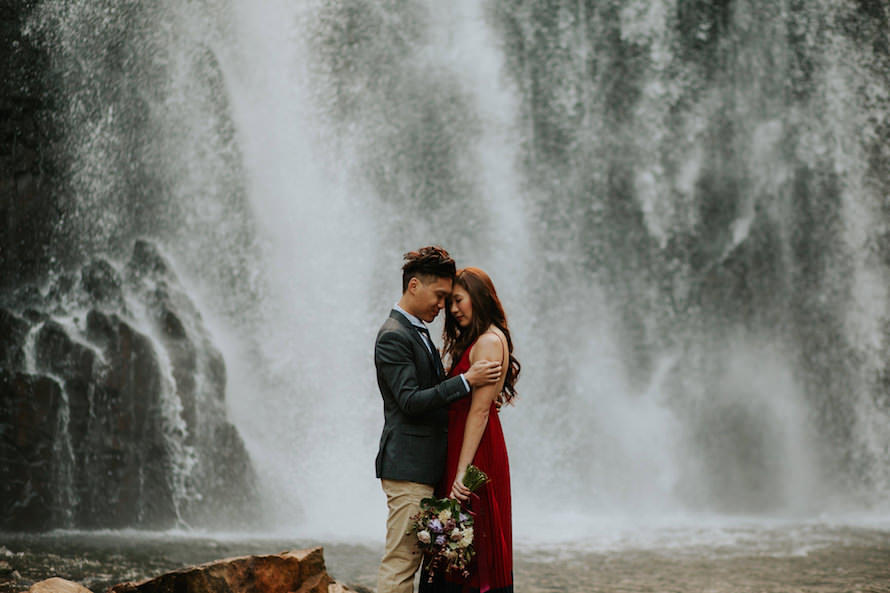 Melbourne Pre Wedding Photography