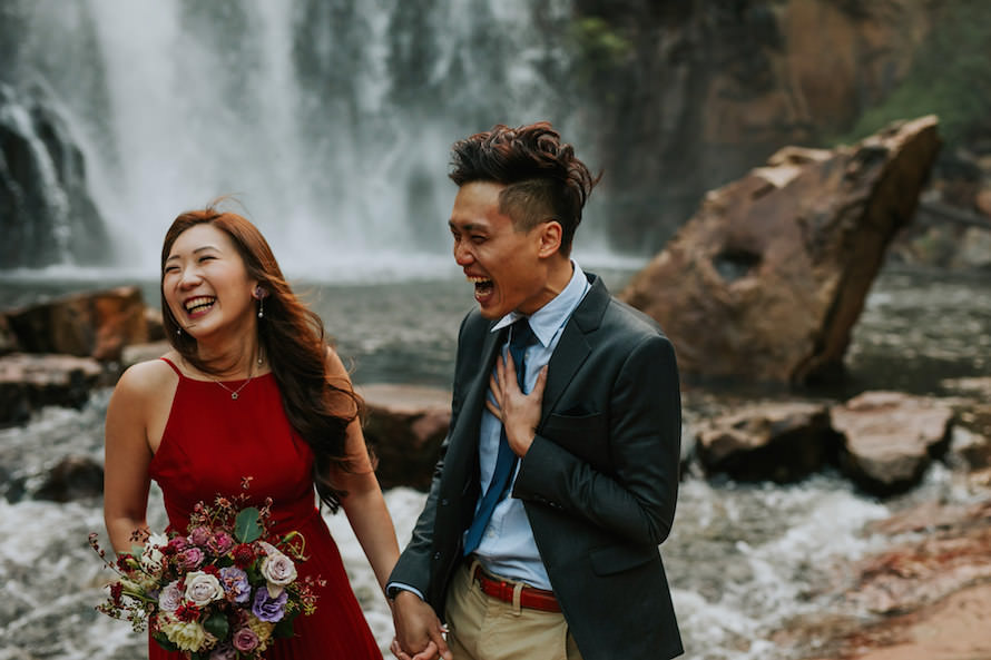 Melbourne Pre Wedding Photography