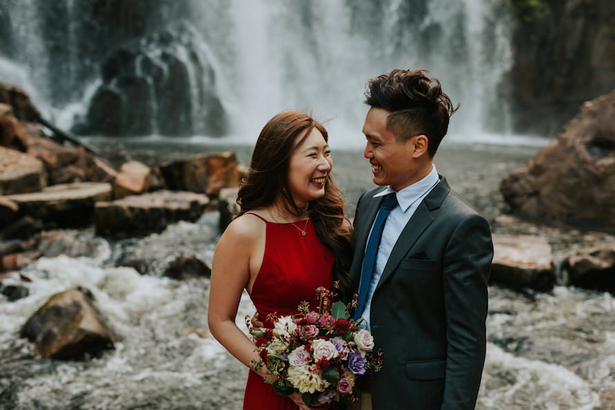 Melbourne Pre Wedding Photography
