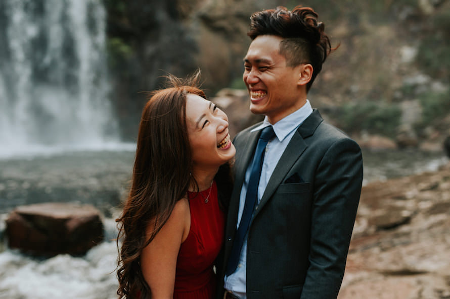 Melbourne Pre Wedding Photography