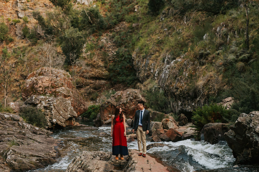 Melbourne Pre Wedding Photography