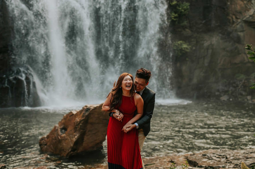 Melbourne Pre Wedding Photography
