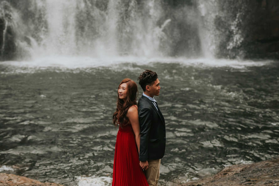 Melbourne Pre Wedding Photography
