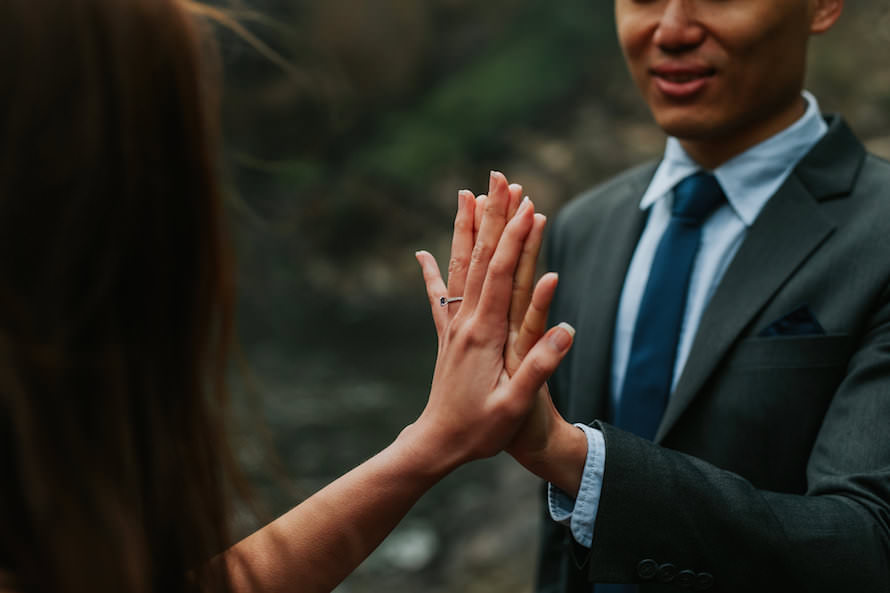 Melbourne Pre Wedding Photography