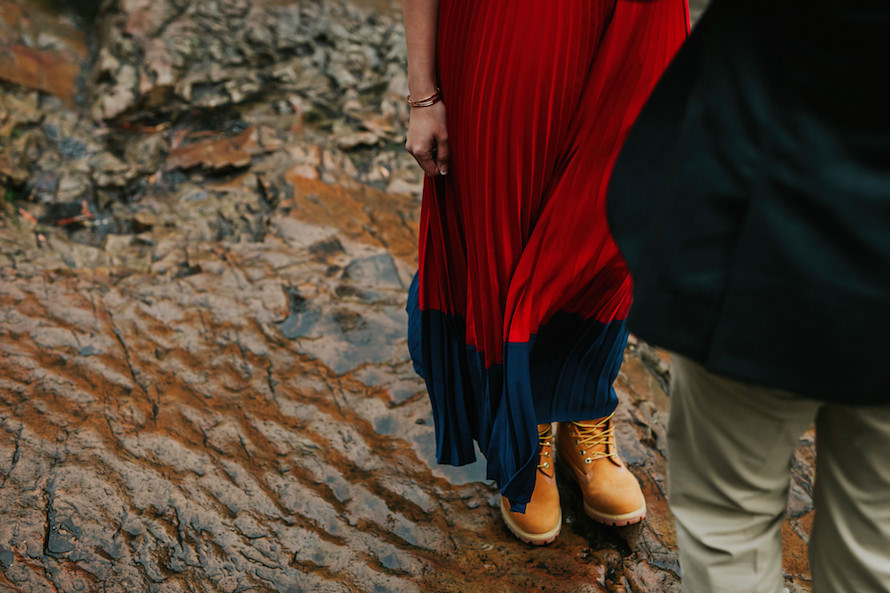 Melbourne Pre Wedding Photography
