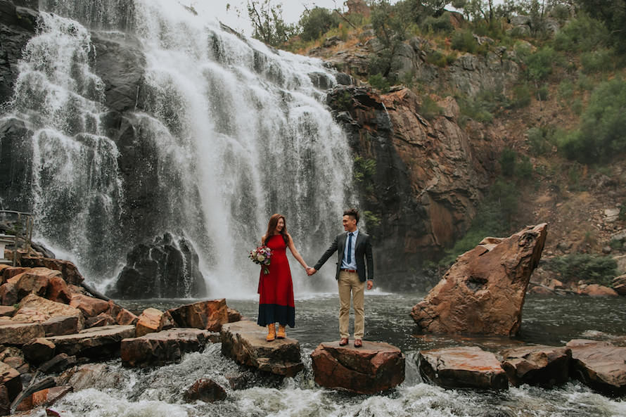 Melbourne Pre Wedding Photography