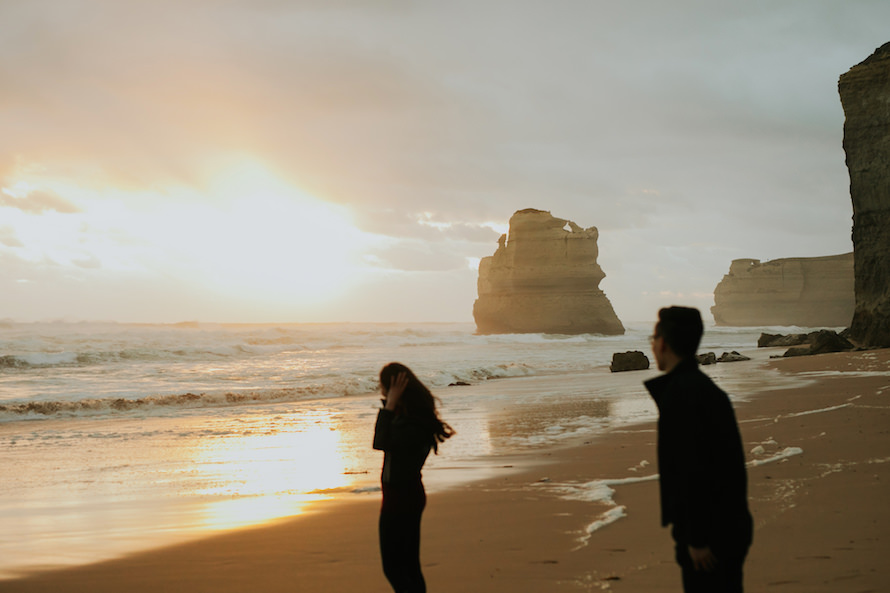 Melbourne Pre Wedding Photography