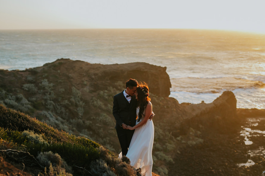 Melbourne Pre Wedding Photography
