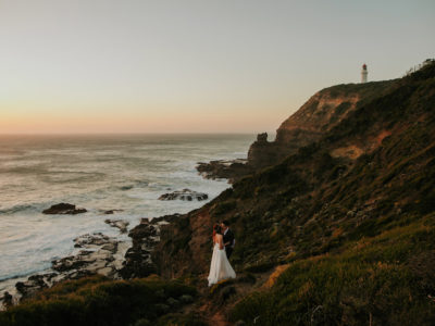 Glen + Sam // Melbourne Roadtrip Adventure