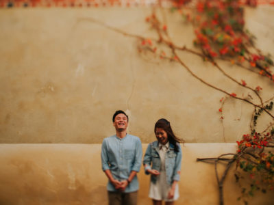 Jevon + Jia Xuan // Perth Roadtrip Adventure