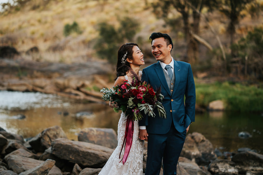 Perth Roadtrip Pre Wedding Photographer