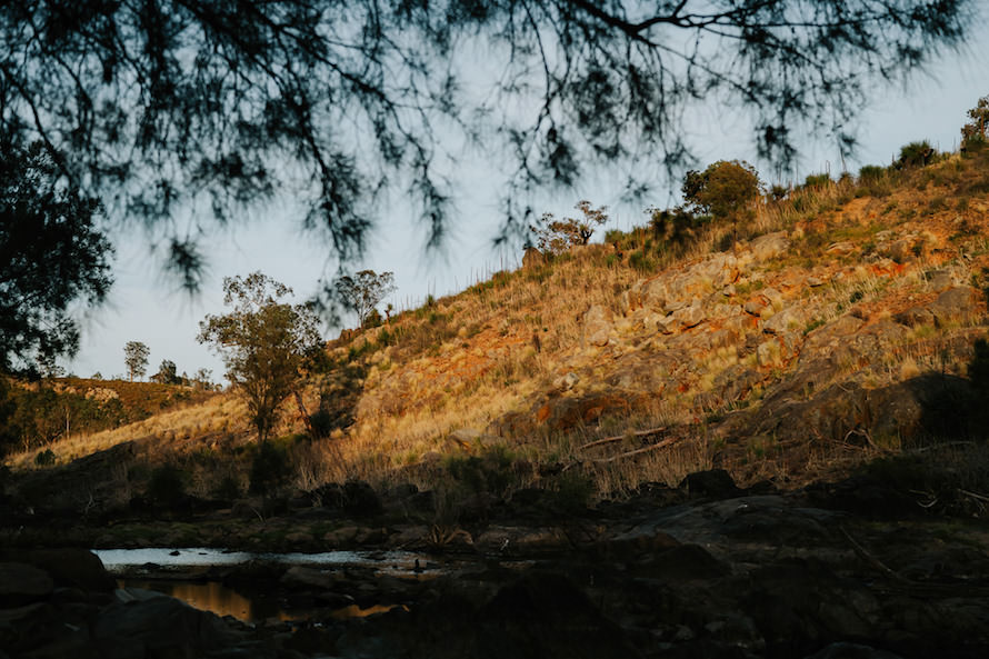 Perth Roadtrip Pre Wedding Photographer