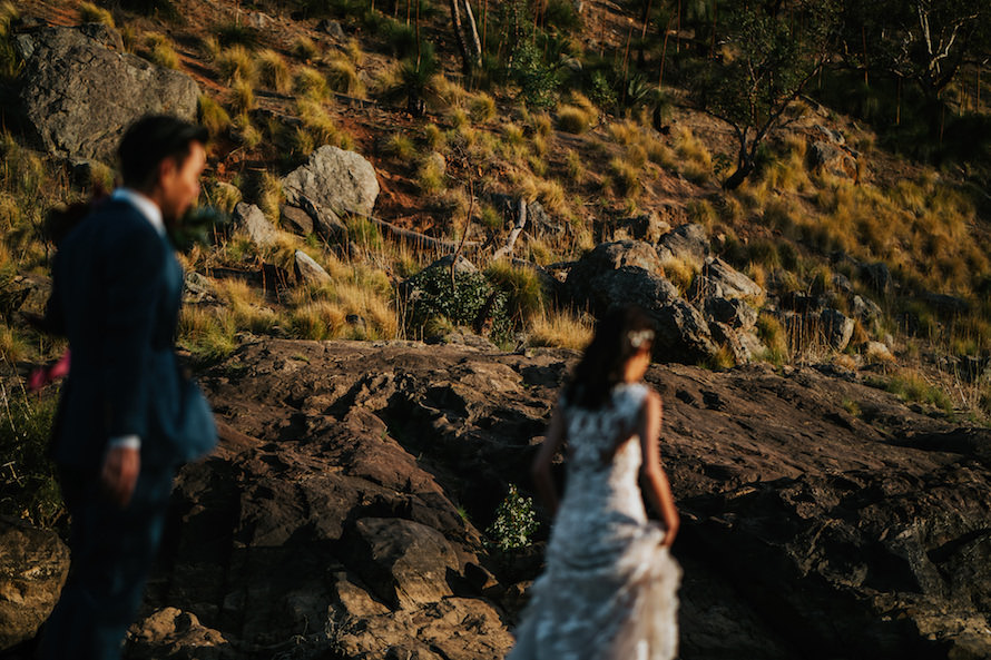 Perth Roadtrip Pre Wedding Photographer