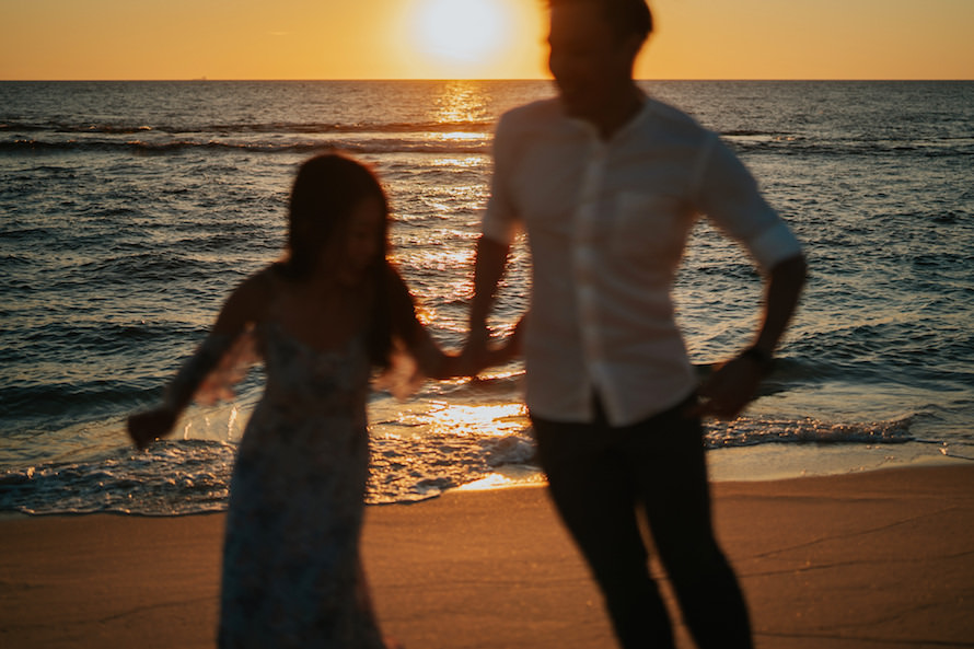 Perth Roadtrip Pre Wedding Photographer