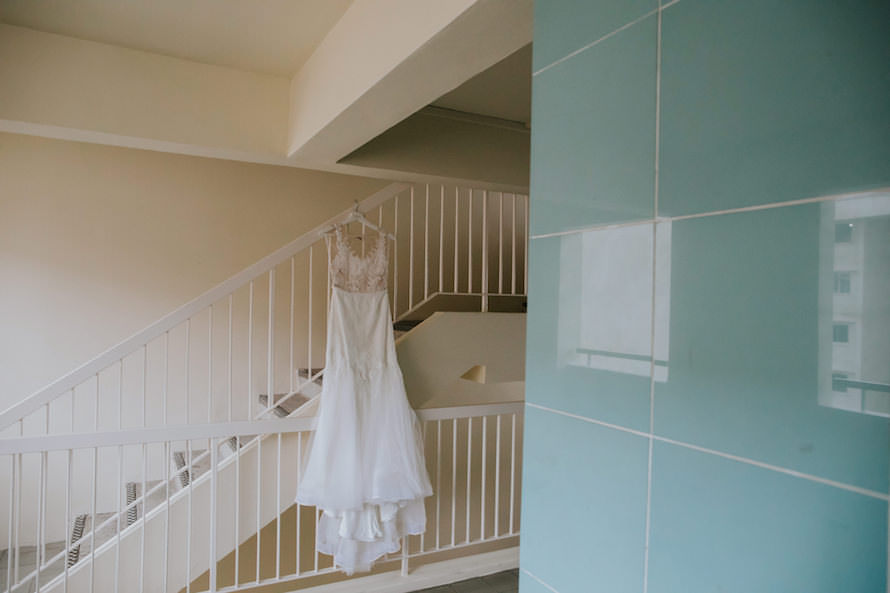 Andaz Singapore Wedding Photographer