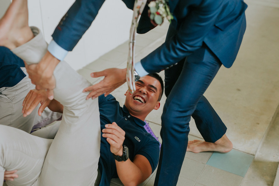 Andaz Singapore Wedding Photographer