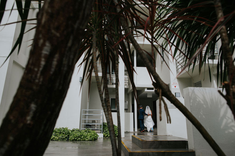 Andaz Singapore Wedding Photographer