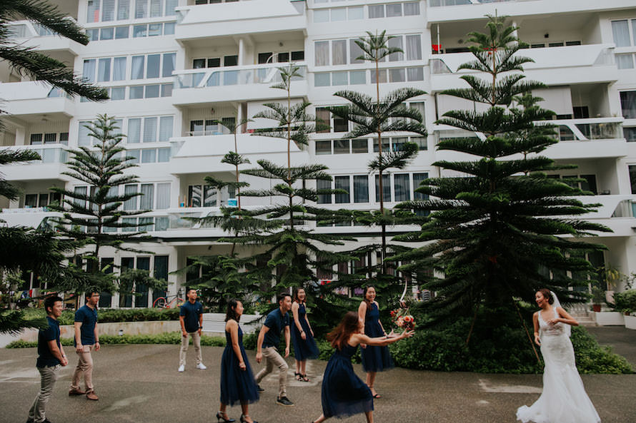 Andaz Singapore Wedding Photographer