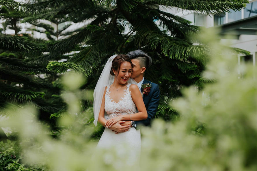 Andaz Singapore Wedding Photographer