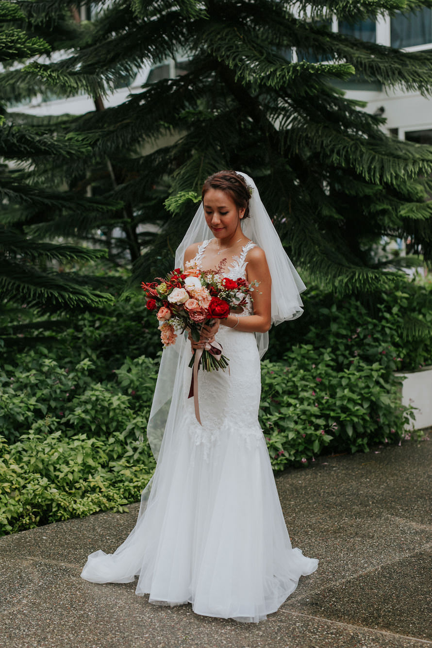 Andaz Singapore Wedding Photographer