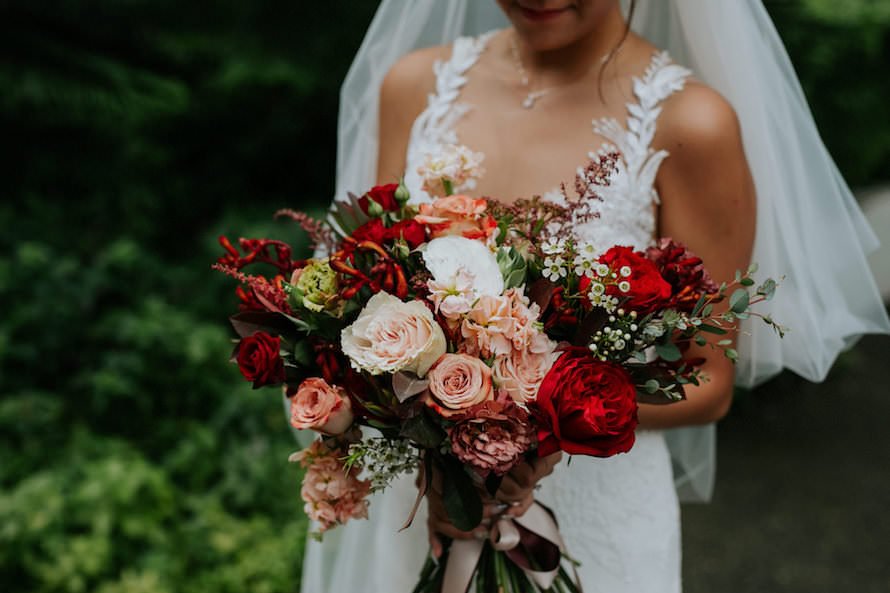 Andaz Singapore Wedding Photographer