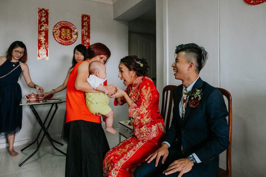 Andaz Singapore Wedding Photographer
